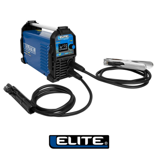 MAQUINA DE SOLDAR ELITE ARC 200A 110/220V
