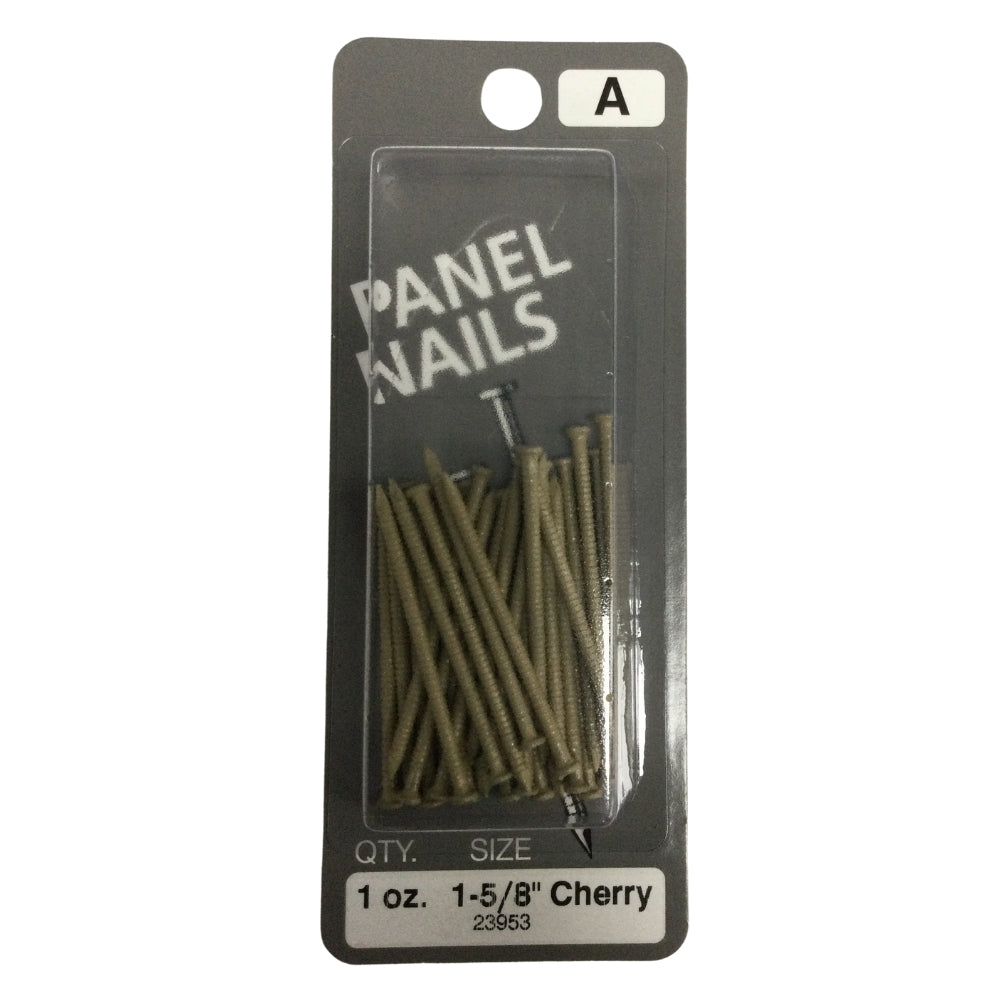 CLAVO PARA PANEL CHERRY 1-5/8 PULGADAS