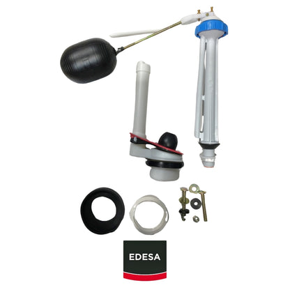 KIT REPUESTO TANQUE INOD EDESA (NEGRO ROSADO, CHERRY)