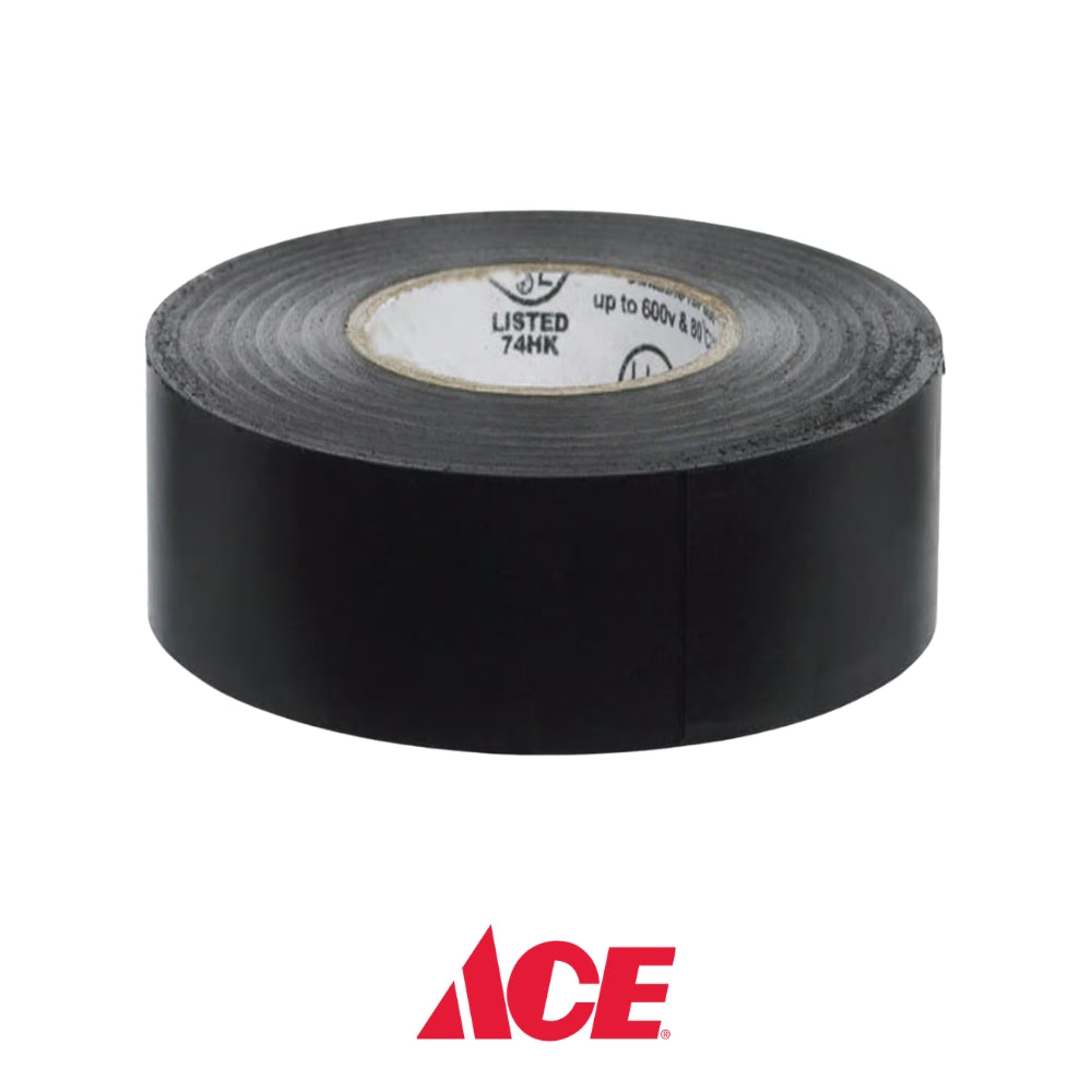 TAPE ELECTRICO 3/4 IN X 60 PIES NEGRO