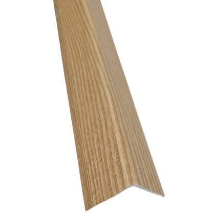 TAPA FINAL  REVESTIMIENTO  PARED  LWPC-10  BAMBU 30X30X2880MM