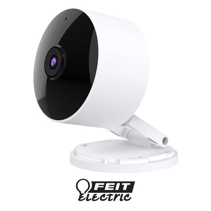 CÁMARA DE SEGURIDAD INTELIGENTE FEIT SMART HOME PARA INTERIORES CON ENCHUFE CAM1/WIFI