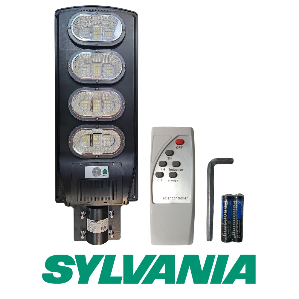 LAMPARA SOLAR LED LIGHT S200 DL START SYLVANIA