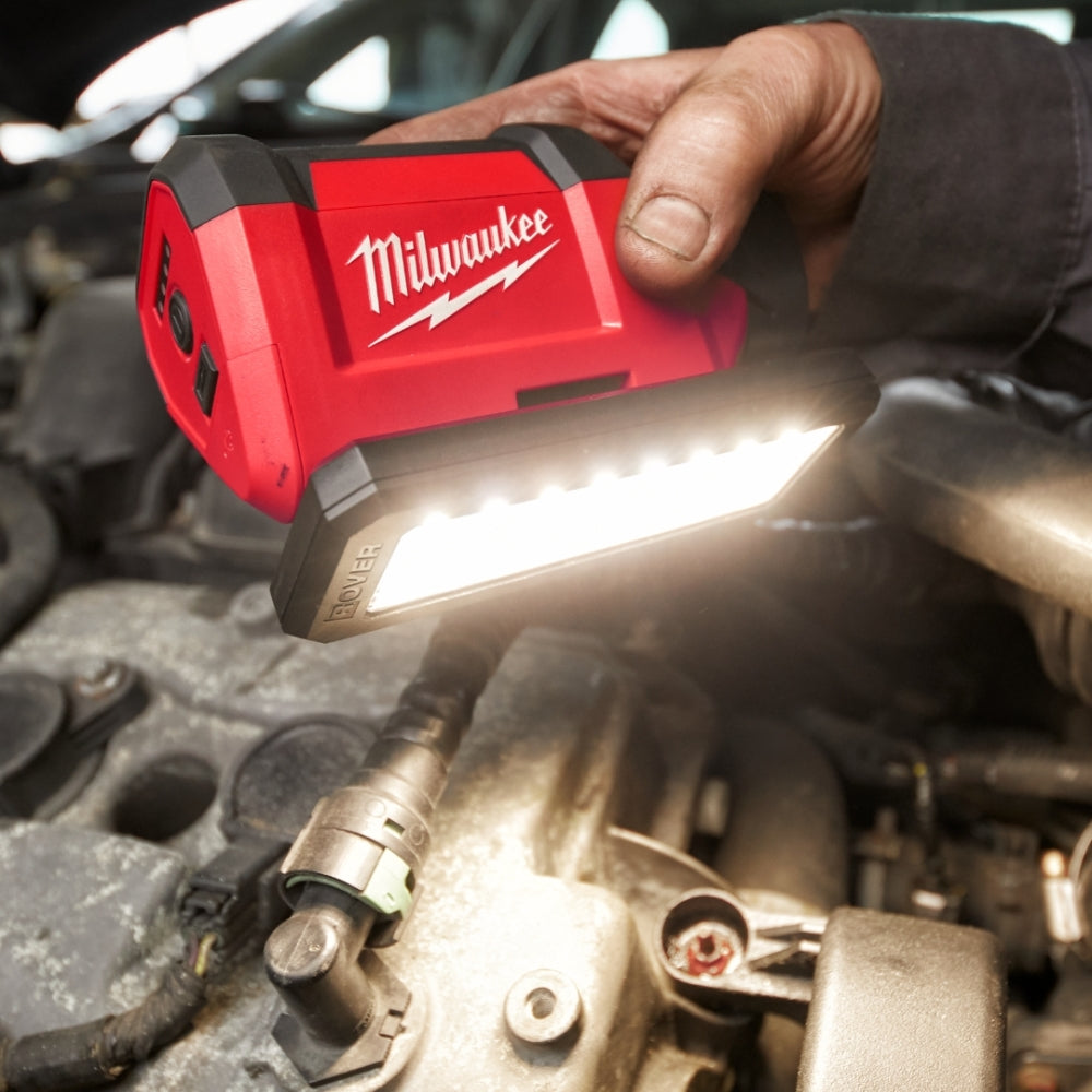 LUZ ROVER M12 700 LÚMENES TRUEVIEW HD MILWAUKEE 2367-20 (SIN BATERIA)