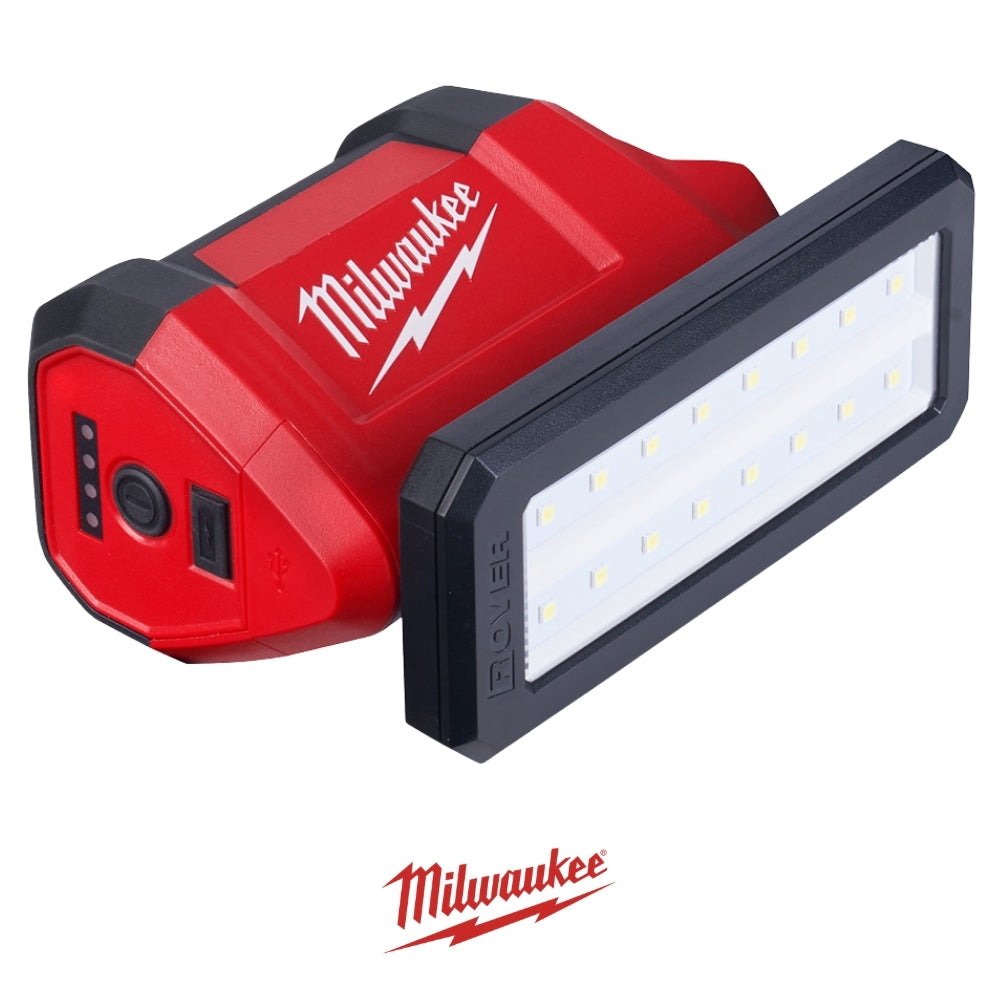 LUZ ROVER M12 700 LÚMENES TRUEVIEW HD MILWAUKEE 2367-20 (SIN BATERIA)