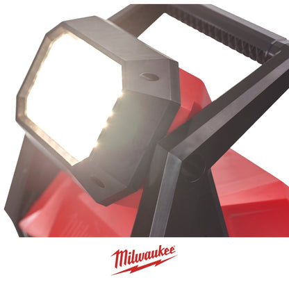 LUZ FLOOD ROVER M18 DUAL POWER MILWAUKEE 2366-20 (SIN BATERIA)