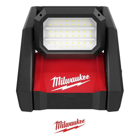 LUZ FLOOD ROVER M18 DUAL POWER MILWAUKEE 2366-20 (SIN BATERIA)