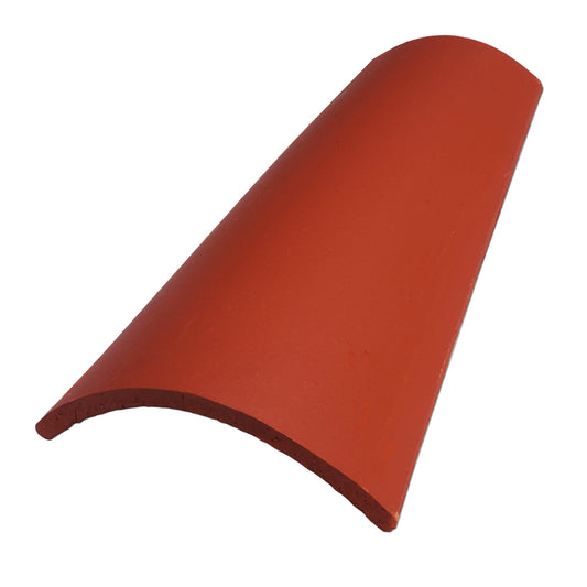 CUMBRERA PARA TEJA DE ARCILLA ACABADO TERRA