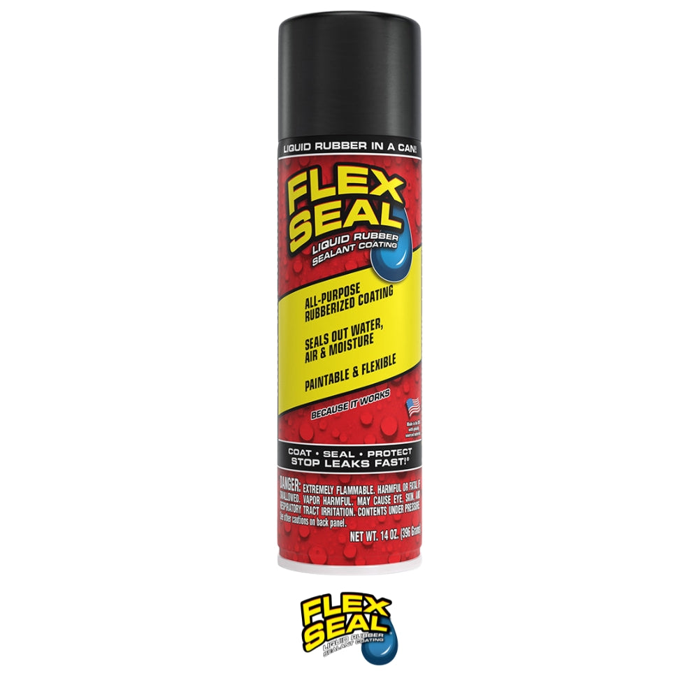 SELLADOR FLEX SEAL NEGRO 14 oz (AZ473BLK20)