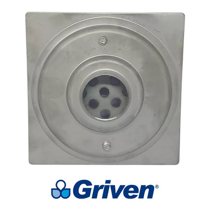 DESAGUE DE ACERO INOXIDABLE 2 PULGADAS GRIVEN A367-SD-10A1