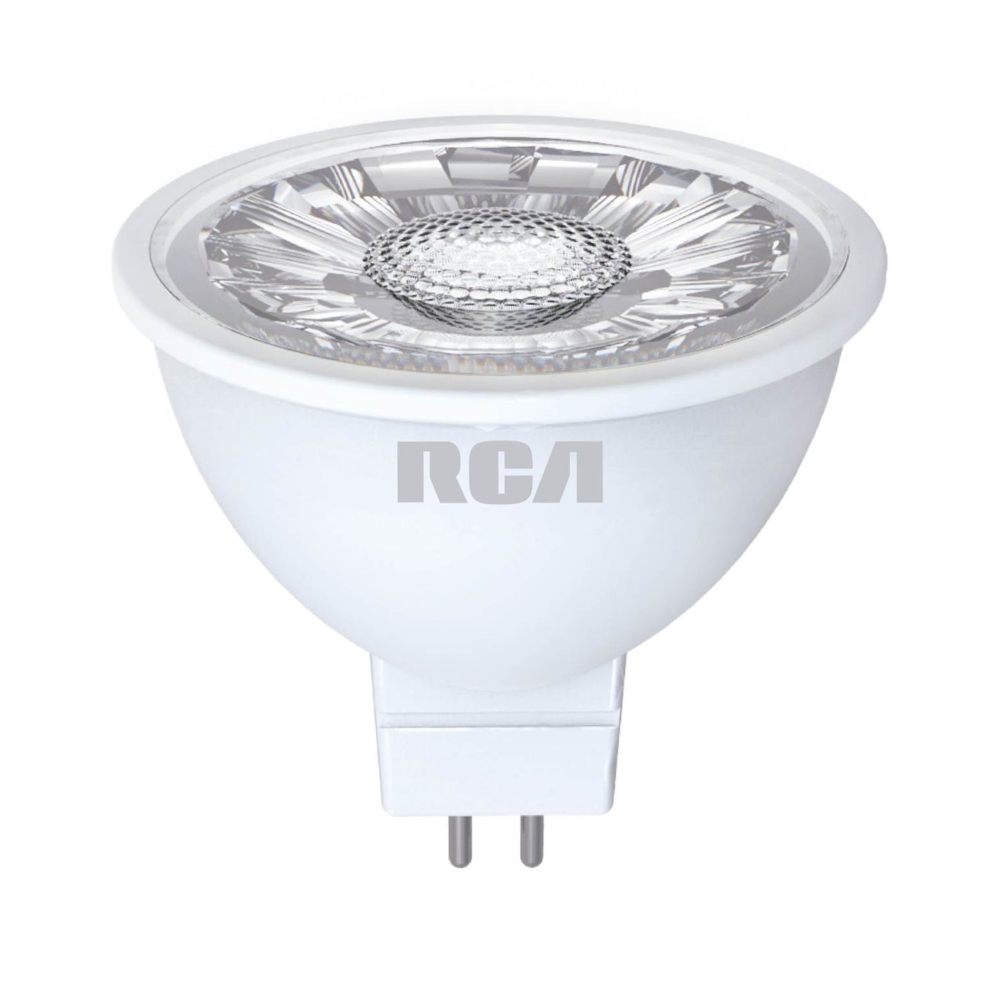 BOMBILLO LED GU 5.3 5W LUZ DIA 85-277 RCA (RLGU5.3D5W-110)