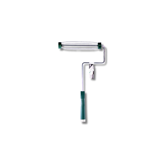 RODILLO NOVA PROF EXTRA LARGO VERDE 5 ALAMBRES 9 PULGADAS FRGR-08097
