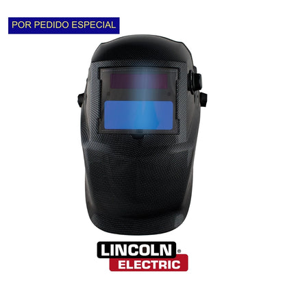 MASCARA DE SOLDAR ELECTRONICA / PROFESSIONAL CUBE LINCOLN