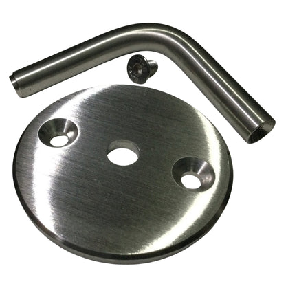 FLANGE INOX 316 P/PISO