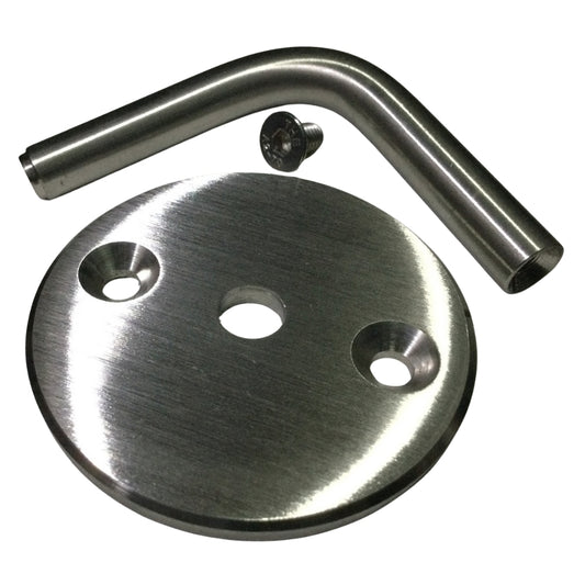 FLANGE INOX 316 P/PISO