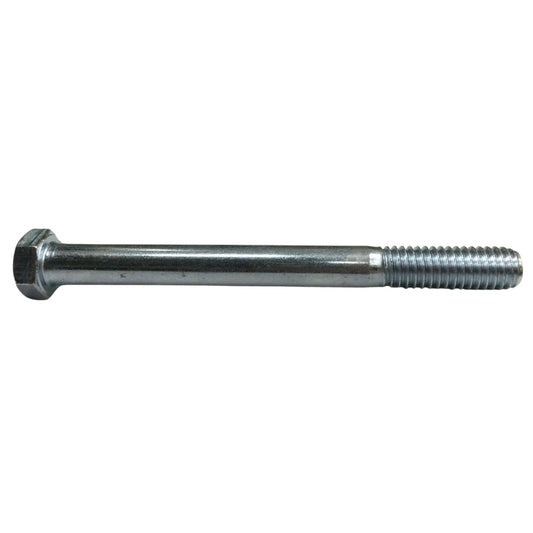 TORNILLO HEXAGONAL GRADO 5 3/8 PULGADAS-16 x 4 PULGADAS ROSCA ESTANDAR