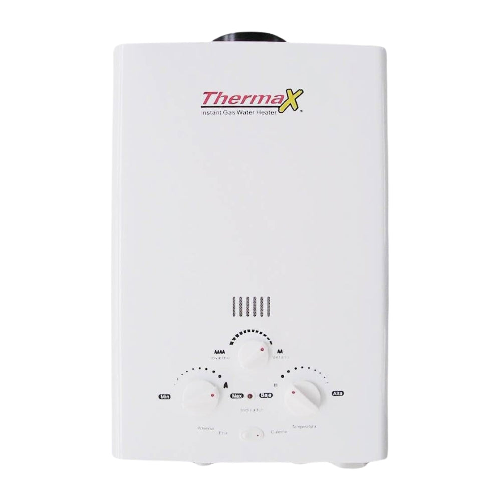 CALENTADOR DE AGUA THERMAX A GAS 10LTS AUTOM.(JSD20A)