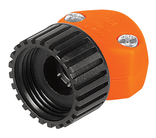 HEMBRA DE MANGUERA PLASTICA 5/8 PULGADAS A  3/4 PULGADAS TRUPER