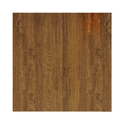 LAMINA CIELO RASO SUSPENDIDO PVC 60.3CM X 60.3CM COLOR MADERA CON VETAS YS603-3