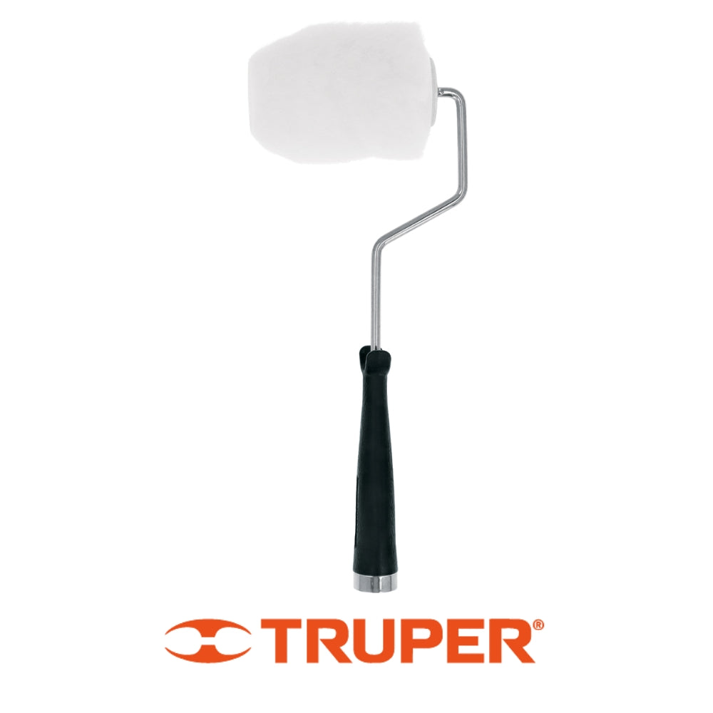 MINI RODILLO (9) TRUPER 4"X3/4" LANA POLIESTER
