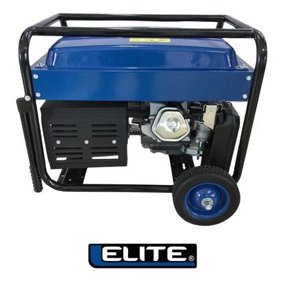 GENERADOR PORTATIL GASOLINA 7,5KW 120 -240V 60Hz 1PH ELITE