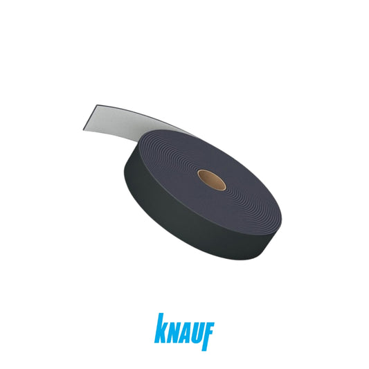 BANDA ACUSTICA DE 50MM X 30MTS 3468 KNAUF