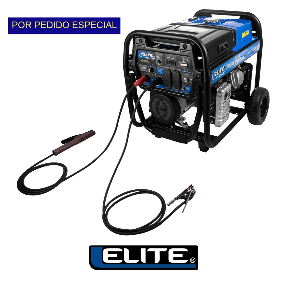 MOTOSOLDADOR A GASOLINA 5500W 120/240V 50-200A OCV 75V CT60%