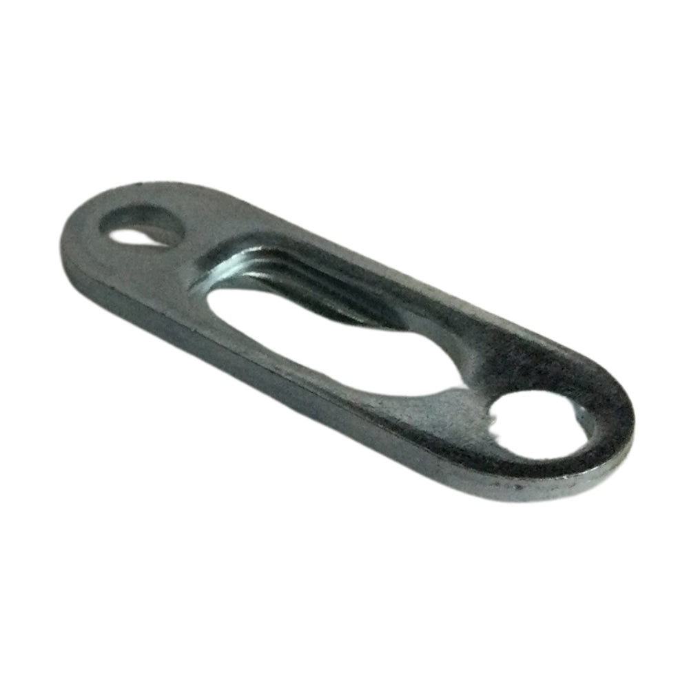 ACCESORIO PARA CERROJO UN ORIFICIO