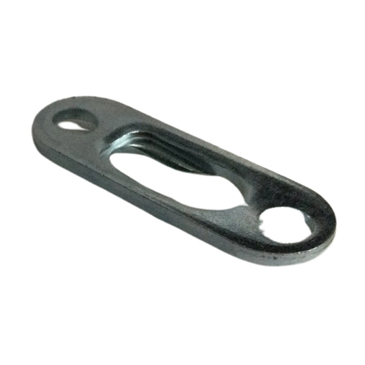 ACCESORIO PARA CERROJO UN ORIFICIO