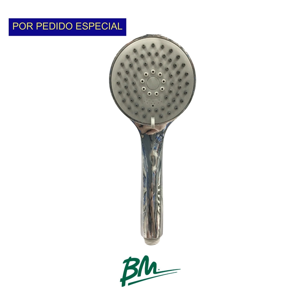 CABEZAL DUCHA TELEFONO 3 FUNCIONES ACQUA BM-32030