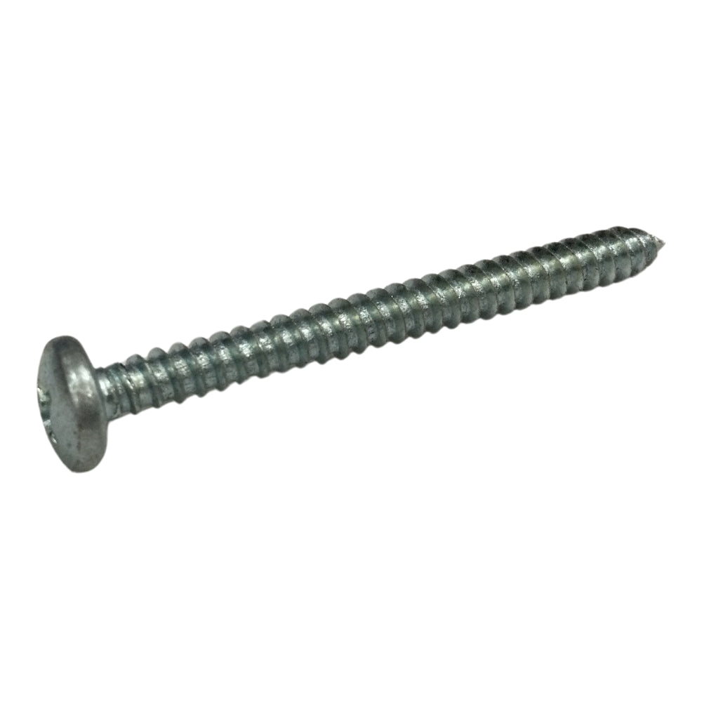 TORNILLO DE LAMINA CABEZA REDONDA #10 X 2 PULGADA  (HT0005474/173-0620)