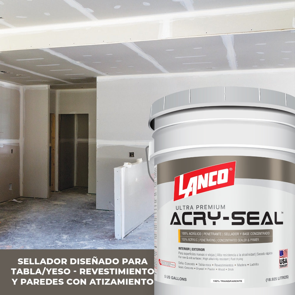 BASE ACRILICA ACRY SEAL 5GL AS211-2 LANCO