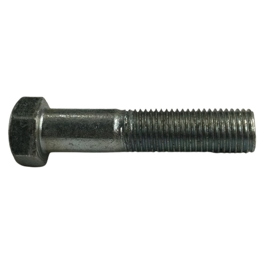 TORNILLO HEXAGONAL GRADO 5 7/16 PULGADAS-20 x 2 PULGADAS ROSCA FINA