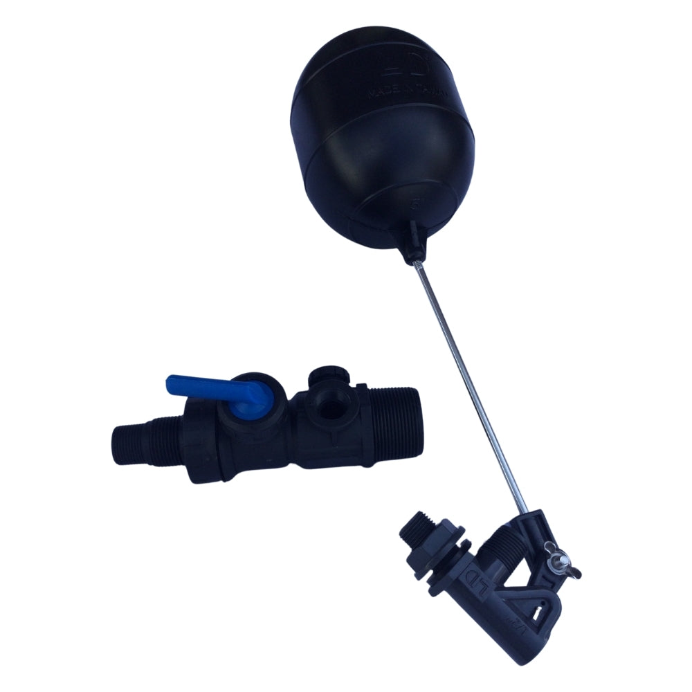 TANQUE RESERVA DE AGUA ECOTANK 5000 LTS AZUL TRICAPA