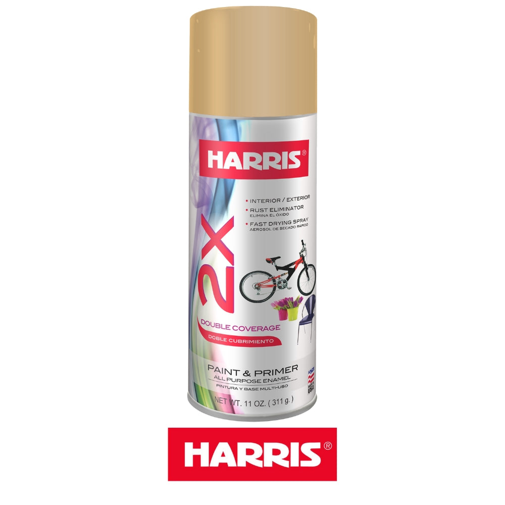HARRIS SPRAY DORADO 11 OZ 38107