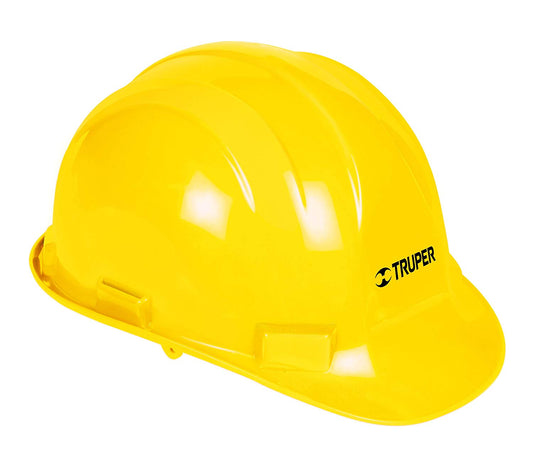 CASCO DE SEGURIDAD AMARILLO TIPO 1 CLASE G PRETUL