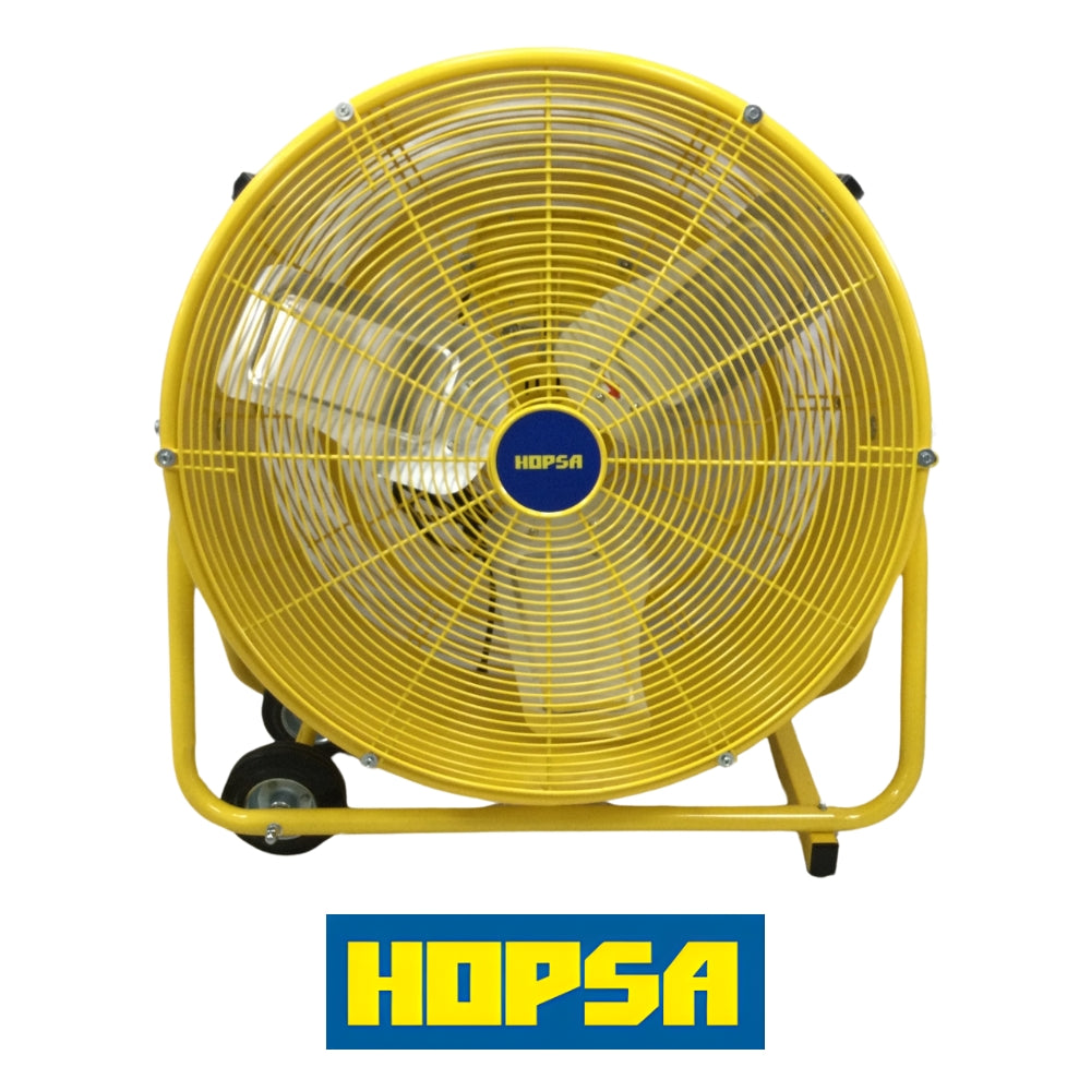 VENTILADOR ALTA VELOCIDAD PISO 36 PULGADAS (HVF-90E)