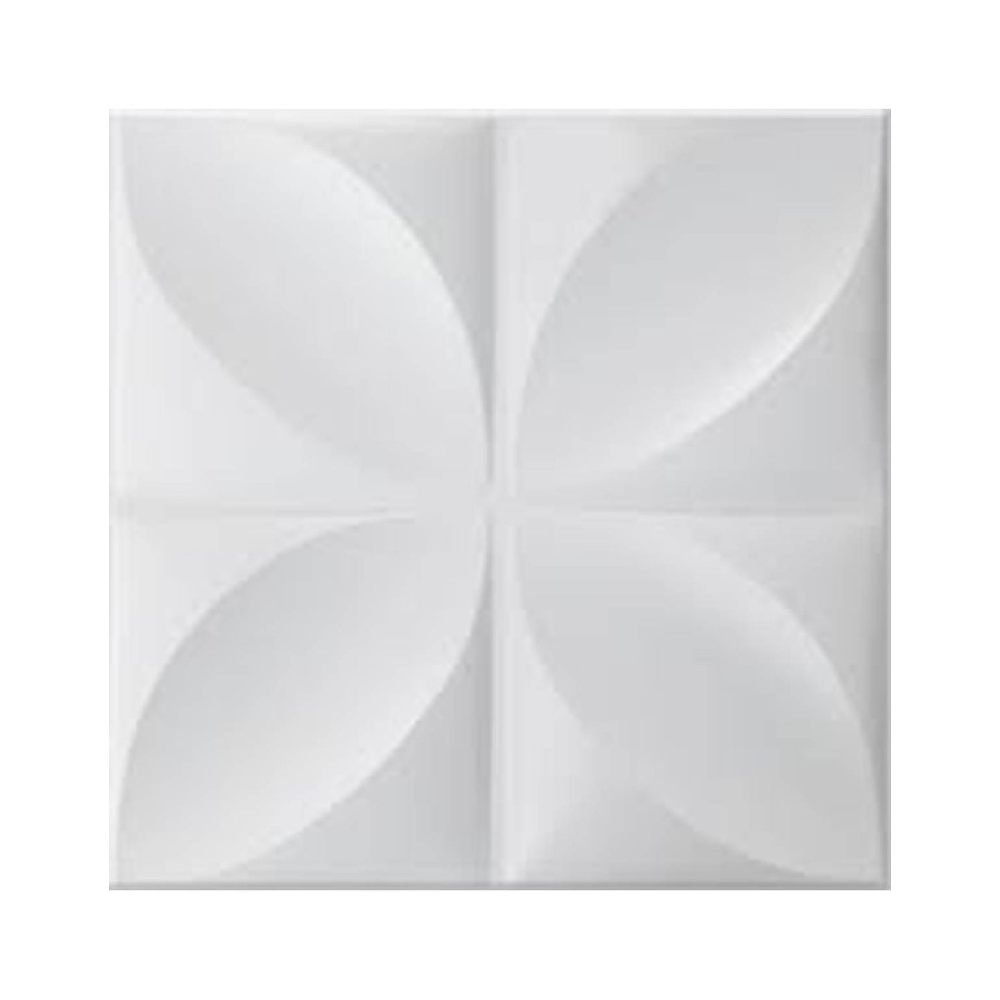 PANEL 3D DE PVC S106 50X50CM