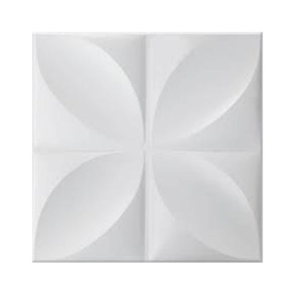 PANEL 3D DE PVC S106 50X50CM