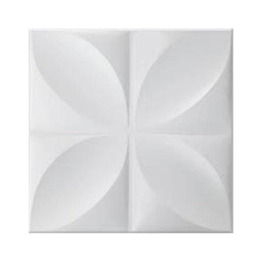 PANEL 3D DE PVC S106 50X50CM