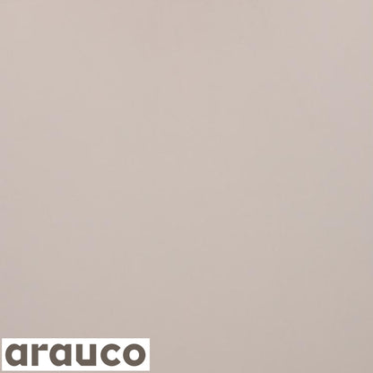 LAMINA DE AGLOMERADO VESTO RH TAUPE VELMET SUPERMATE 2150 X 2440 X 15MM C/42 MELAMINA ANTIMICROBIANA