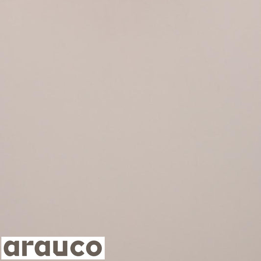 LAMINA DE AGLOMERADO VESTO RH TAUPE VELMET SUPERMATE 2150 X 2440 X 15MM C/42 MELAMINA ANTIMICROBIANA