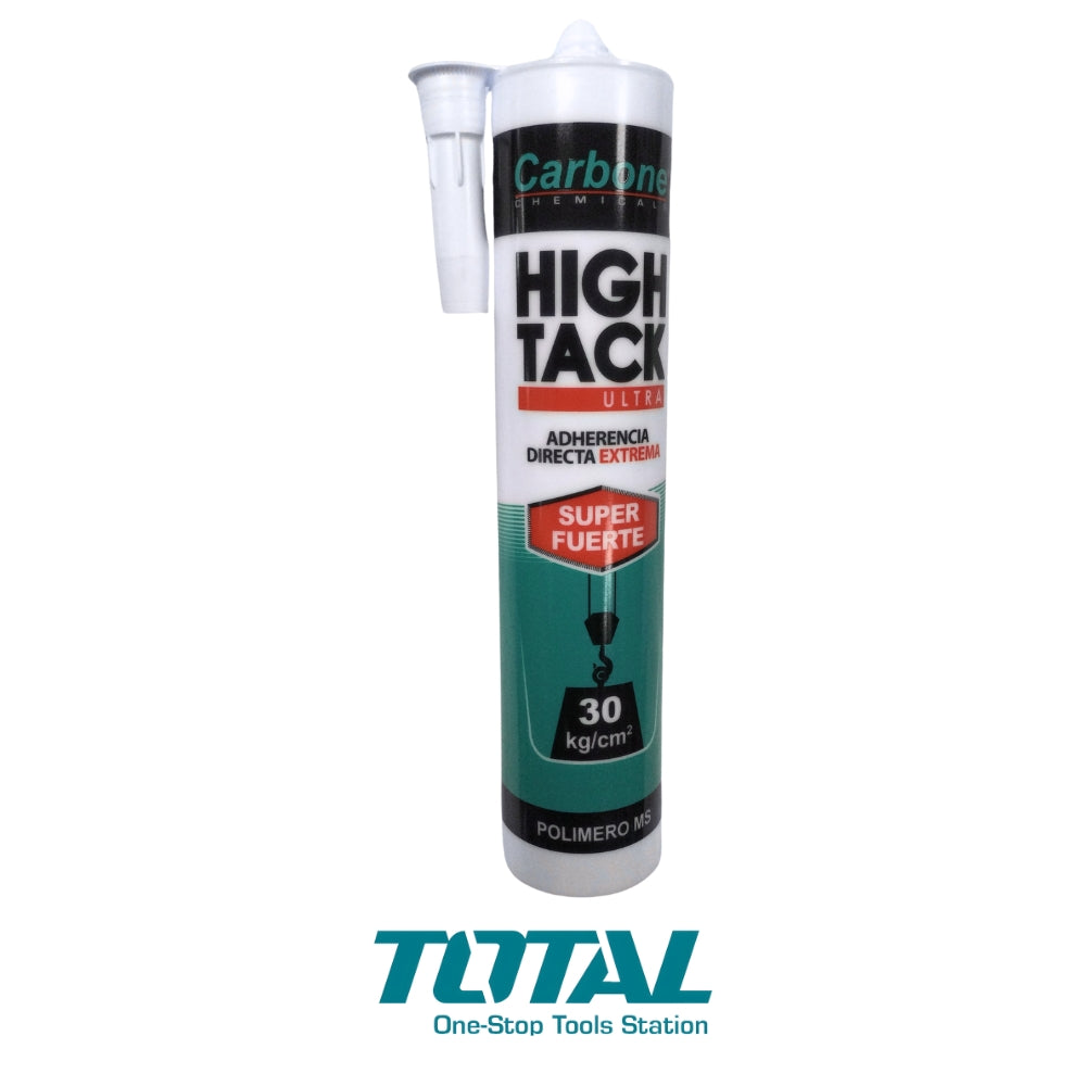 HIGH TACK ULTRA 30KGXCM2. PEGAMENTO ALTA ADHERENCIA Y RESISTENCIA 290ML H-0760