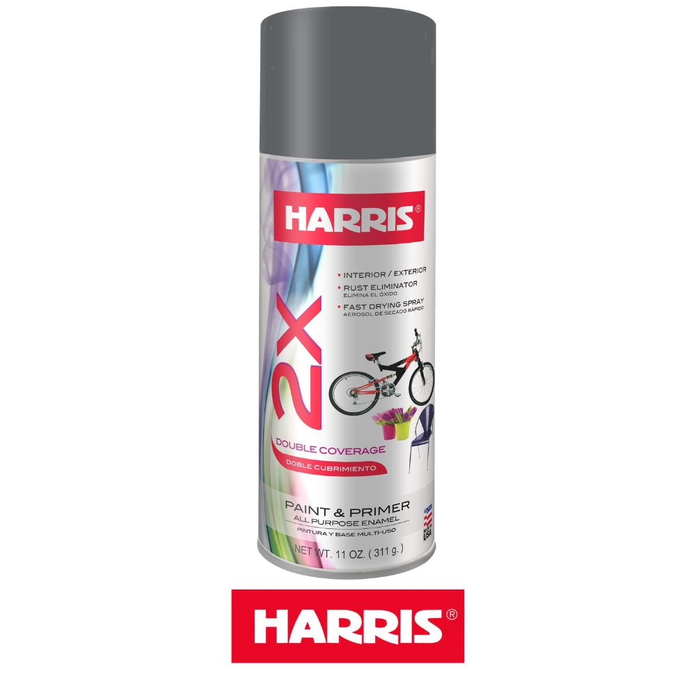 PINTURA DE SPRAY GRIS CLARO 11 ONZAS 38131 HARRIS