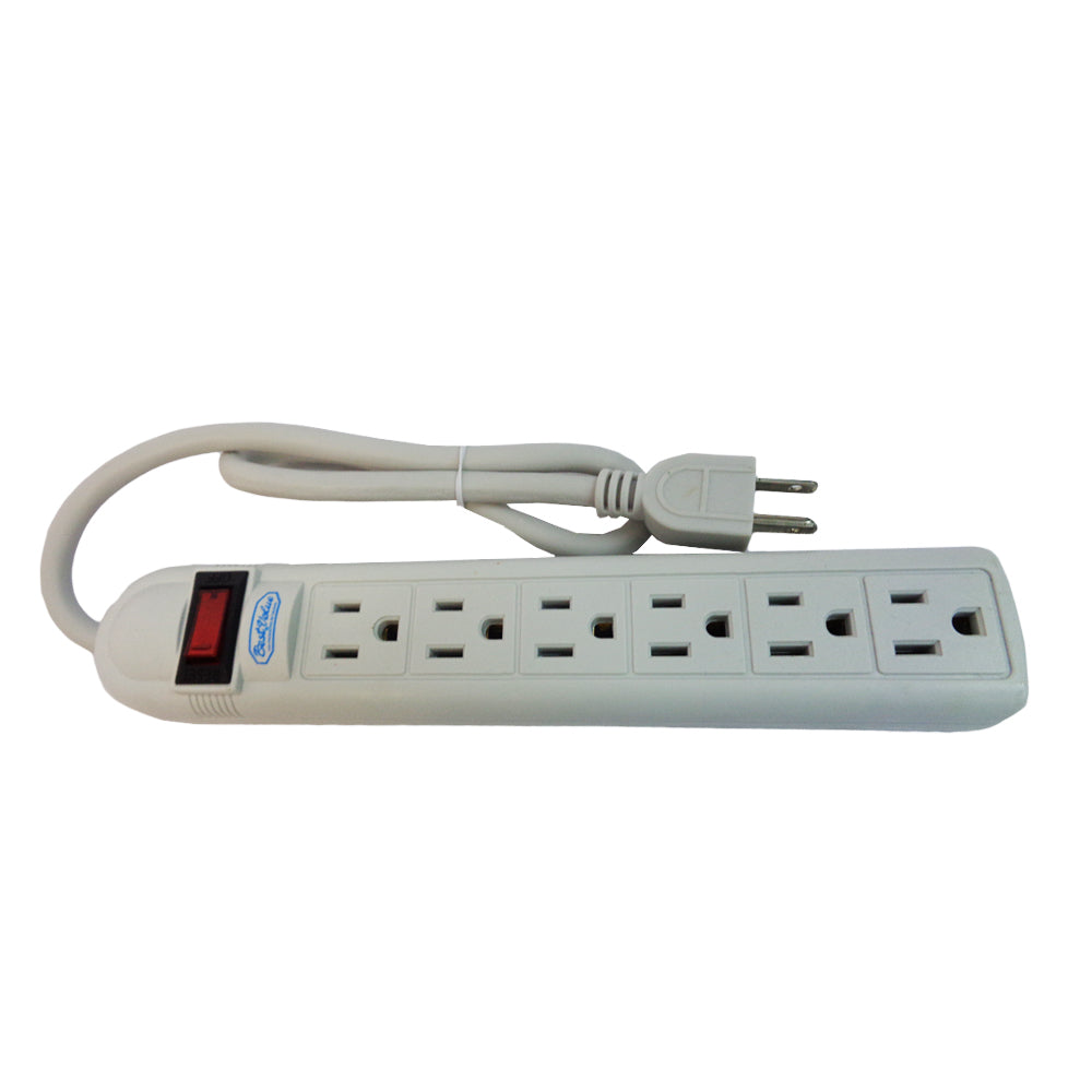 EXTENSION  6 SALIDAS UL BEST VALUE