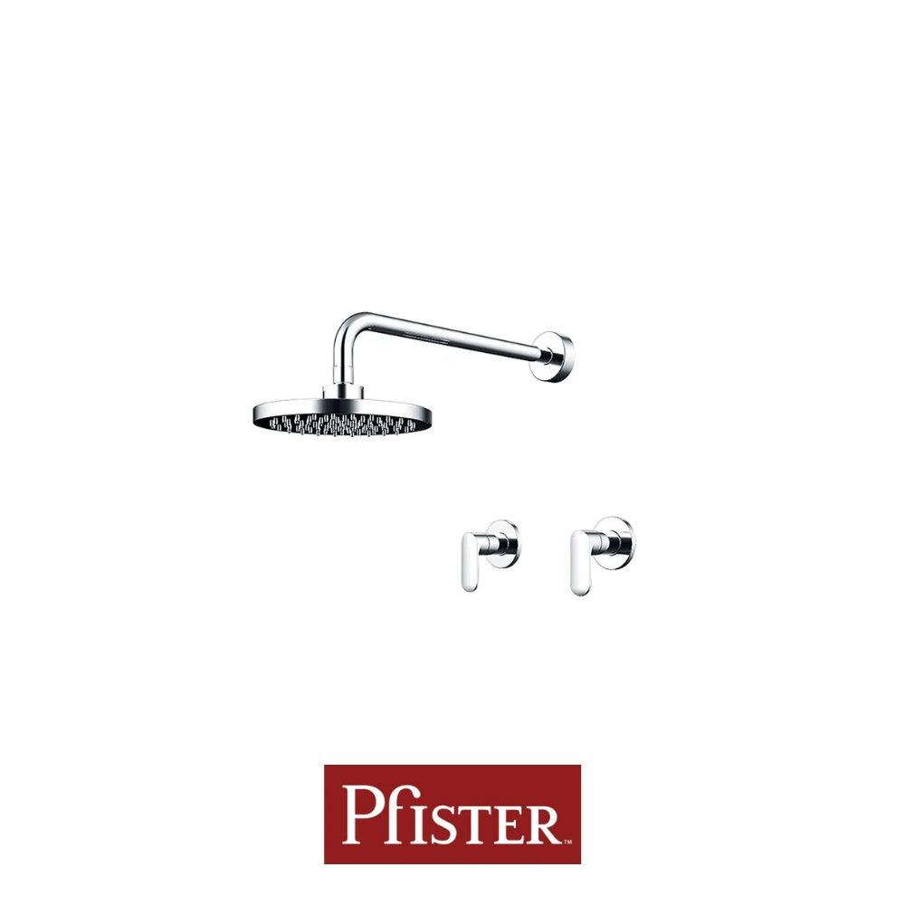 LLAVE DE BAÑO DOB REG ANCHA MAIA  CROM 807-PFLC