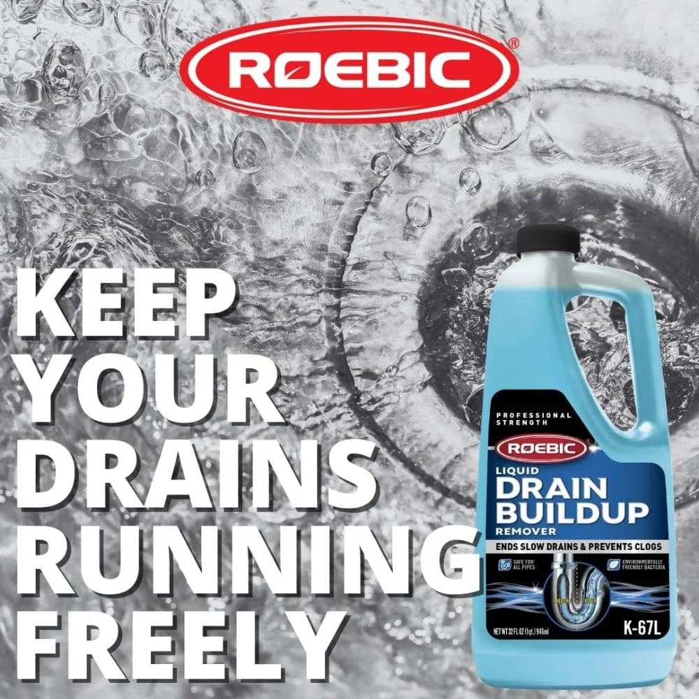 DESTAPADOR LIQUIDO DE DRENAJE ROEBIC K67