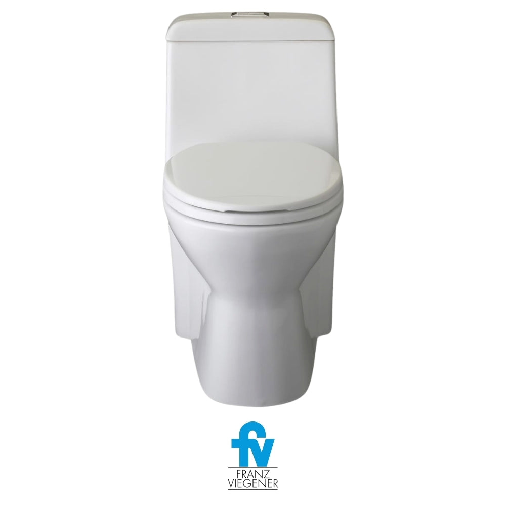 INODORO FV ONE PIECE MESTRE COLOR BLANCO E193-BL