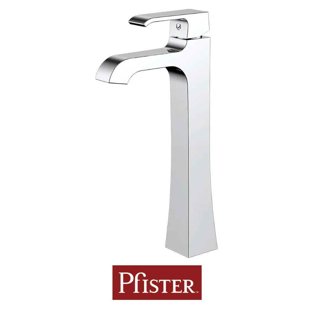 LLAVE DE LAVAMANO BARI MM ALTA CROMO 040BALC