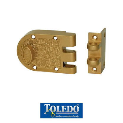 CERRADURA SOBRE PONER GARRA TIGRE TOLEDO TJ601